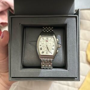Michele Stainless Watch